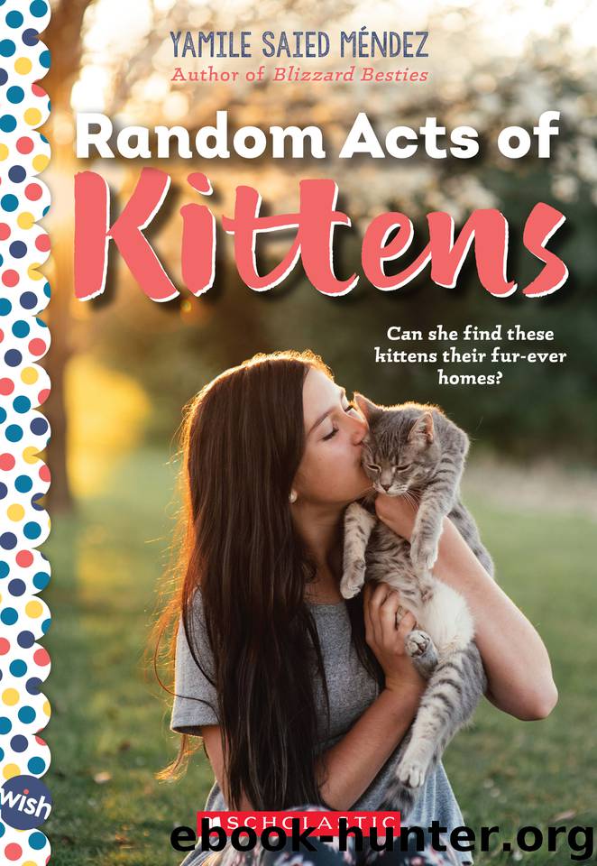 Random Acts of Kittens by Yamile Saied Méndez