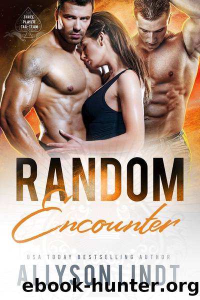 Random Encounter by Allyson Lindt