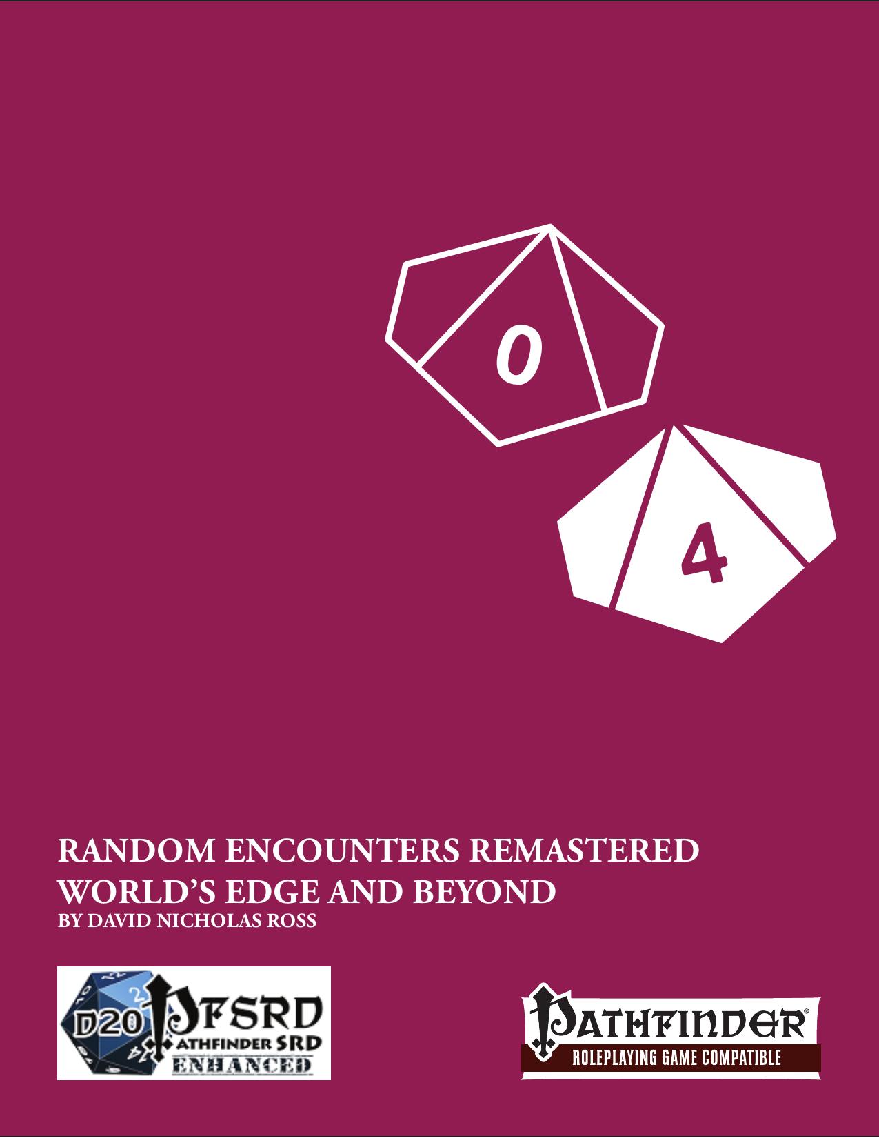Random Encounters Remastered by World's Edge & Beyond