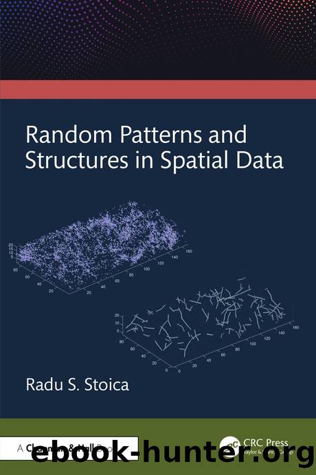Random Patterns and Structures in Spatial Data by Radu S. Stoica