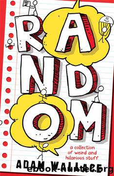 Random by Adam Wallace