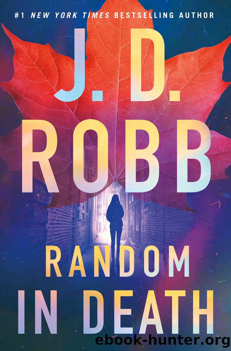 Random in Death by J. D. Robb