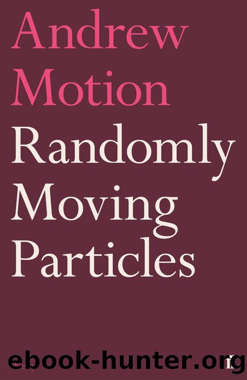 Randomly Moving Particles by Andrew Motion
