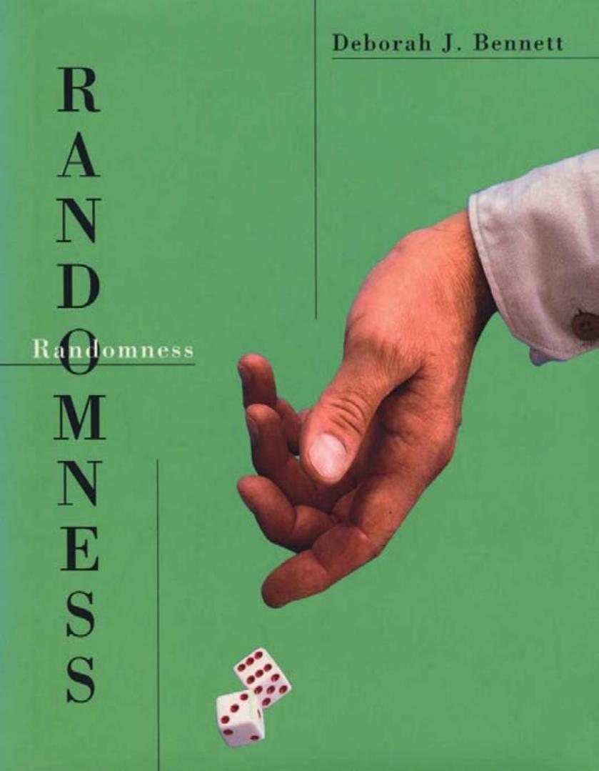 Randomness by Deborah J. Bennett