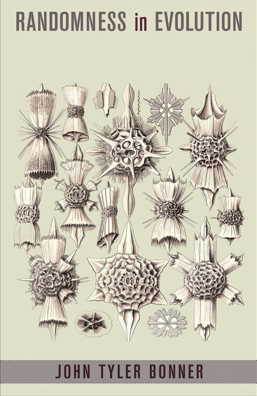 Randomness in Evolution by John Tyler Bonner