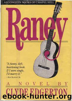 Raney by Clyde Edgerton