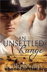 Range 3 - An Unsettled Range by Andrew Grey
