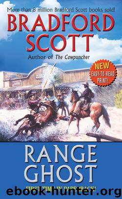 Range Ghost by Bradford Scott
