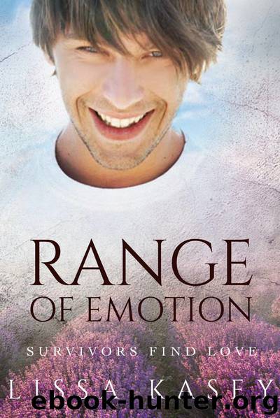 Range of Emotion by Lissa Kasey