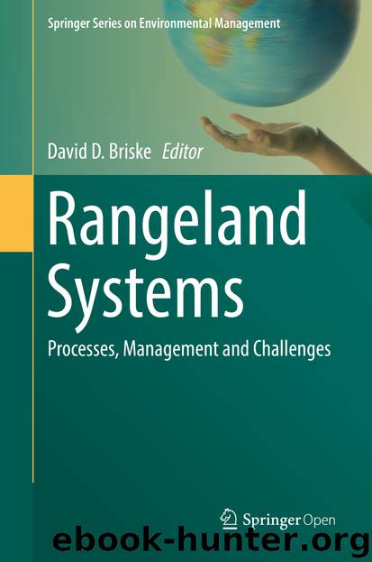 Rangeland Systems by David D. Briske