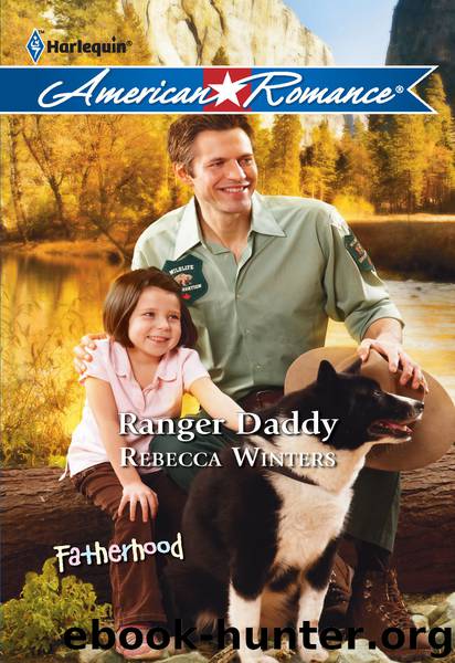 Ranger Daddy by Rebecca Winters