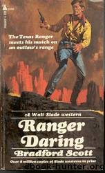 Ranger Daring by Bradford Scott