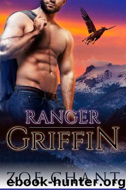 Ranger Griffin by Zoe Chant