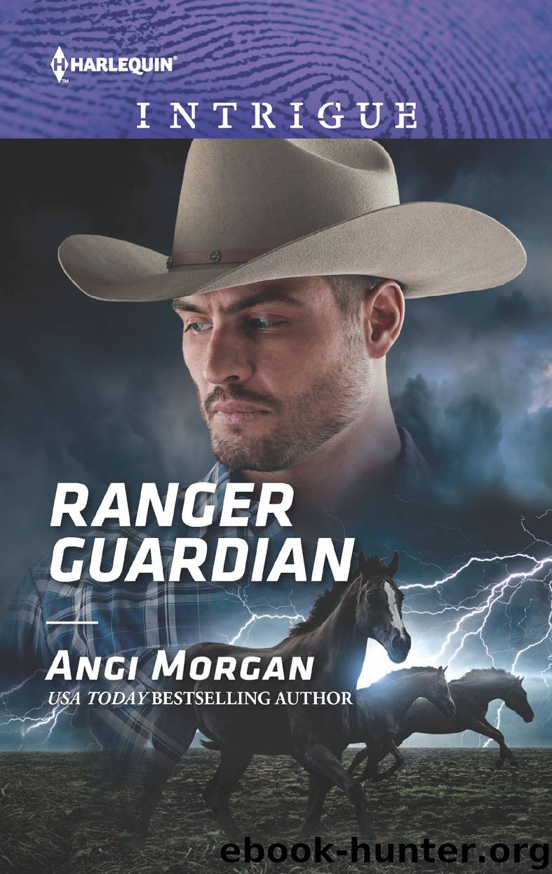 Ranger Guardian by Angi Morgan