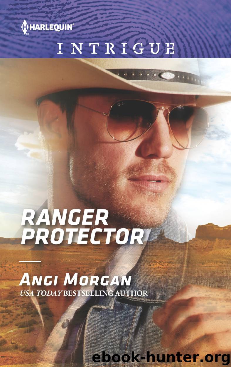Ranger Protector by Angi Morgan
