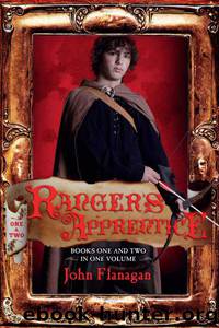 Ranger's Apprentice 1 & 2 by John Flanagan
