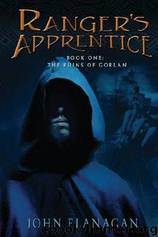 Ranger's Apprentice 1 - The Ruins of Gorlan by John Flanagan