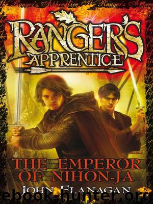 Ranger's Apprentice 10: The Emperor of Nihon-Ja (Kindle) by Flanagan John