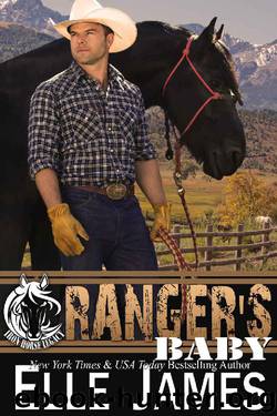 Ranger's Baby by Elle James