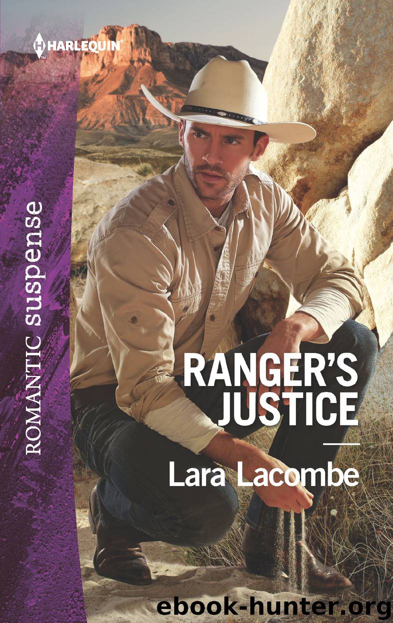 Ranger's Justice by Lara Lacombe