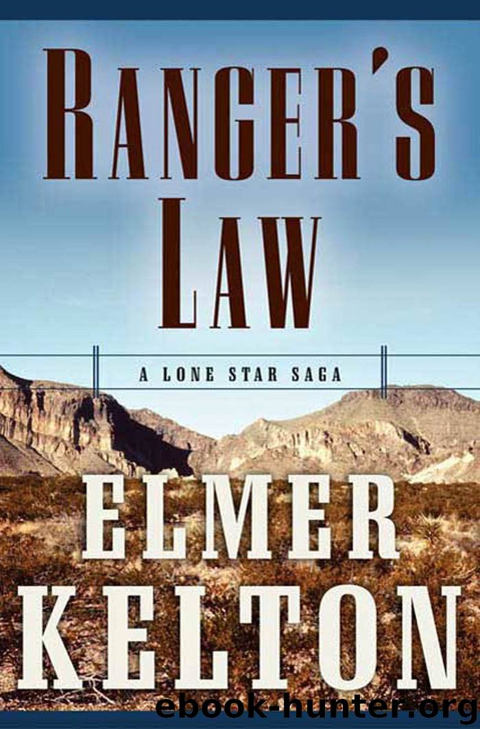 Ranger's Law by Elmer Kelton