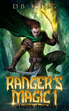 Ranger's Magic 1 by DB King