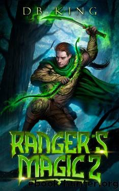 Ranger's Magic 2 by DB King