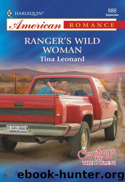 Ranger's Wild Woman by Tina Leonard