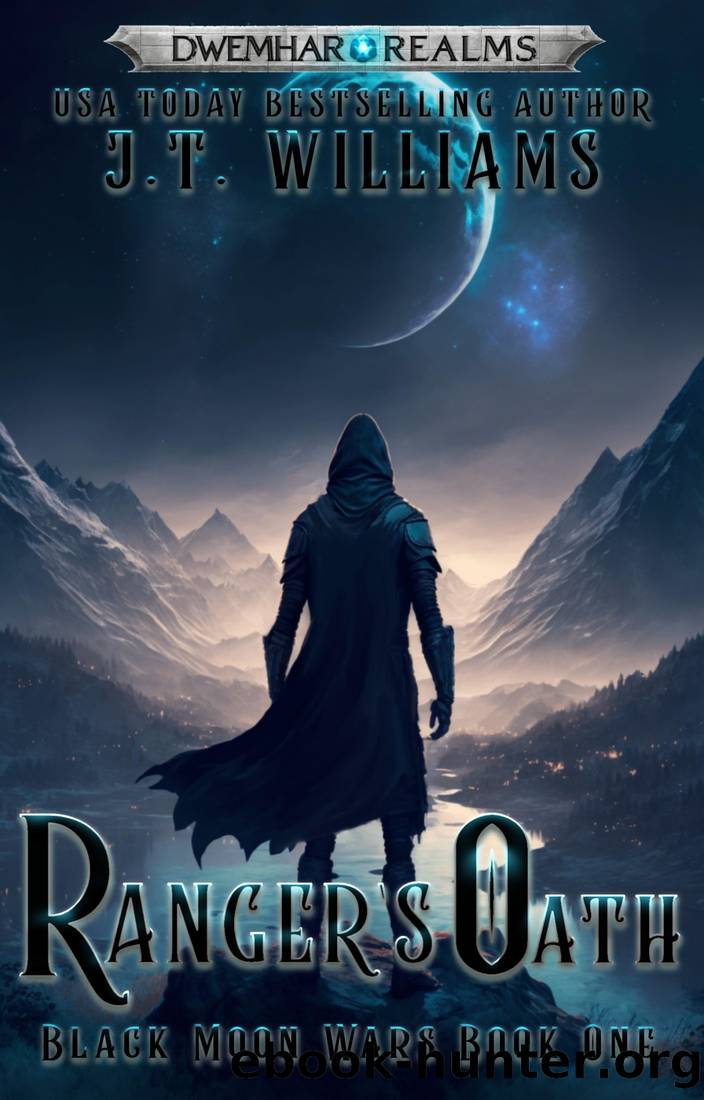 Rangerâs Oath by J.T. Williams
