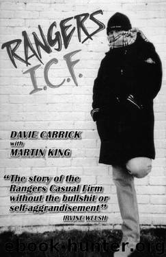 Rangers I.C.F by Davie Carrick & Martin King
