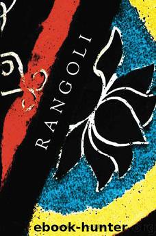 Rangoli by Pavana Reddy