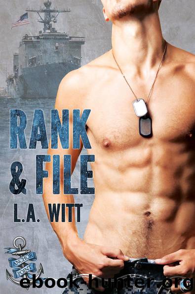 Rank & File (Anchor Point Book 4) by L.A. Witt
