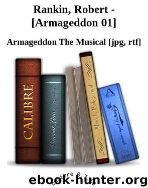 Rankin, Robert - [Armageddon 01] by Armageddon The Musical