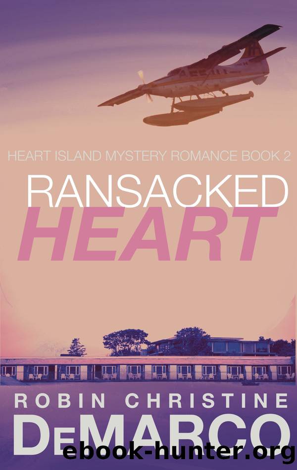 Ransacked Heart by Robin Christine DeMarco