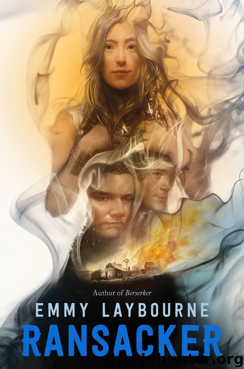 Ransacker by Emmy Laybourne