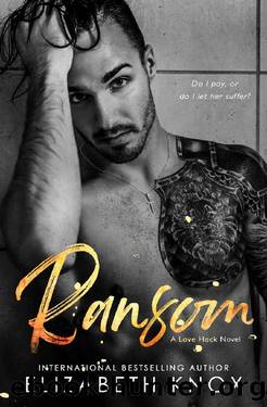Ransom (Love Hack Book 1) by Elizabeth Knox