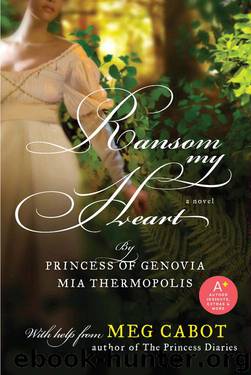 Ransom My Heart by Mia Thermopolis Meg Cabot