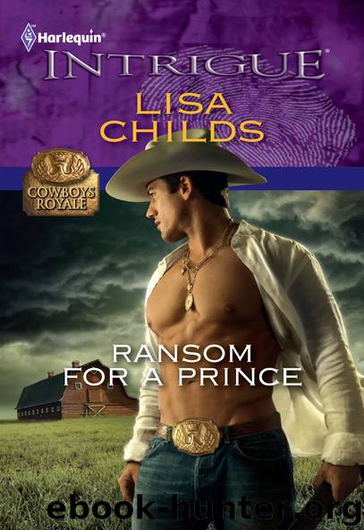 Ransom for a Prince by Childs Lisa