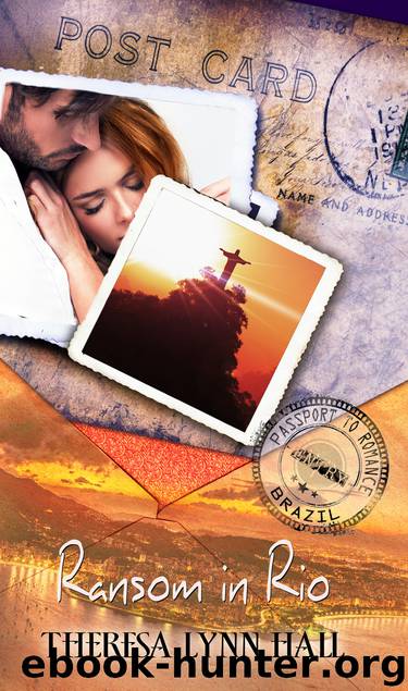 Ransom in Rio by Theresa Lynn Hall