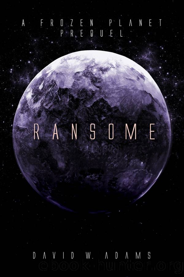 Ransome by David W. Adams