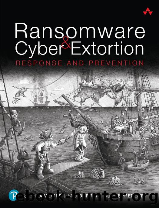 Ransomware and Cyber Extortion Response and Prevention by Sherri Davido & Matt Durrin & Karen Sprenger
