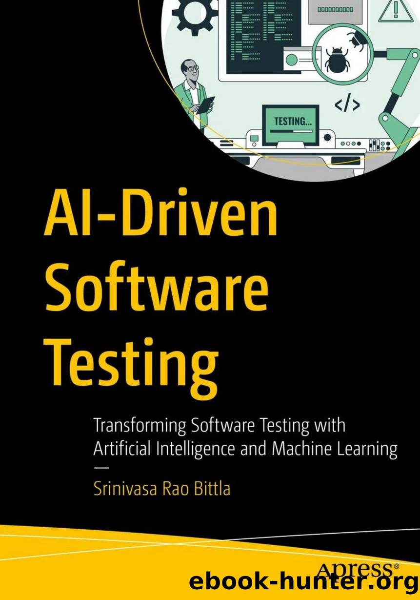 Rao Bittla S. - AI-Driven Software Testing by 2025