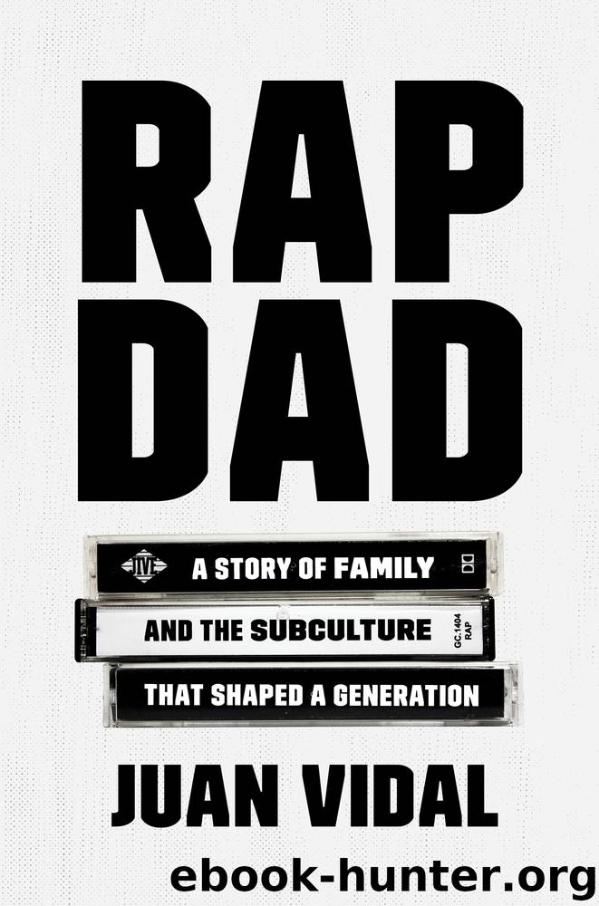 Rap Dad by Juan Vidal