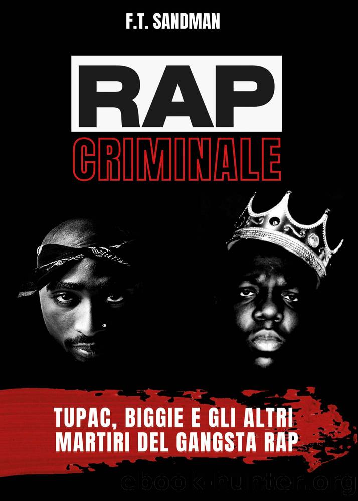 Rap criminale by F.T. Sandman