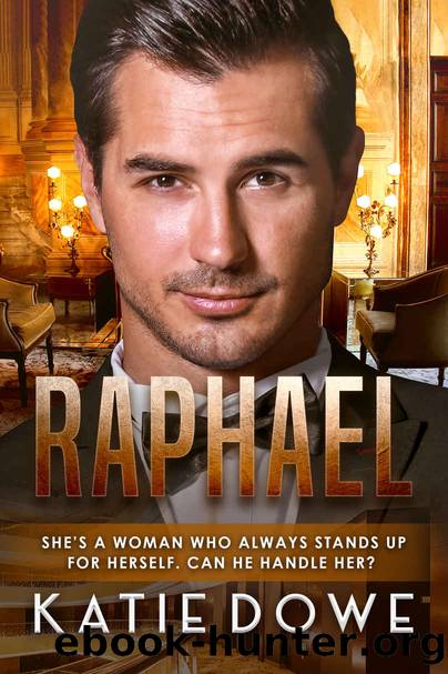 Raphael by Dowe Katie & Club BWWM