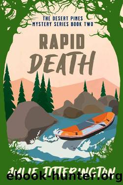 Rapid Death: The Desert Pines Mystery Series Book Two by Julie Titterington