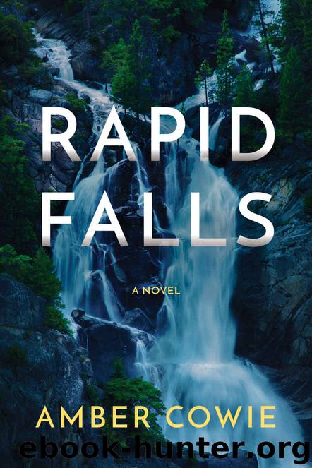 Rapid Falls by Cowie Amber