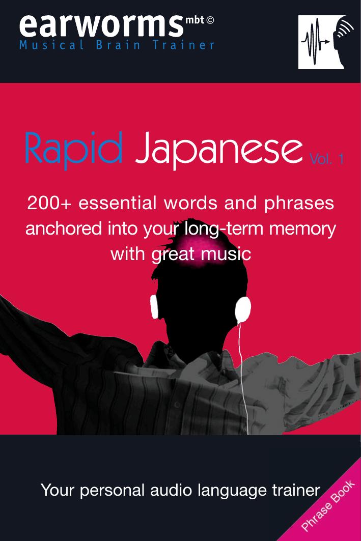 Rapid Japanese Vol.1 by Marlon Lodge