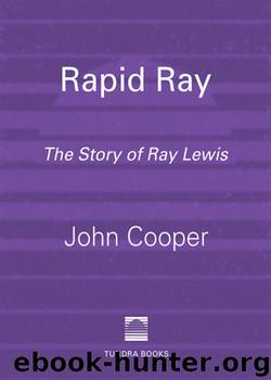 Rapid Ray by John Cooper