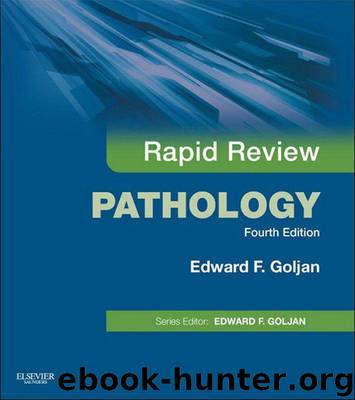 Rapid Review Pathology: with STUDENT CONSULT Online Access by Edward F. Goljan